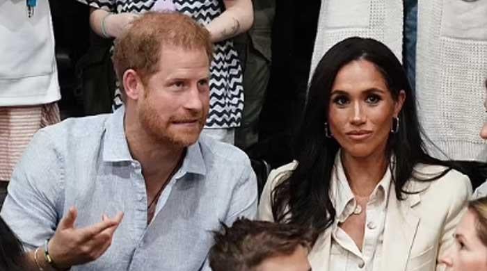 Prince Harry, Meghan Markle face fresh backlash for ‘hysterics’ at Invictus Games