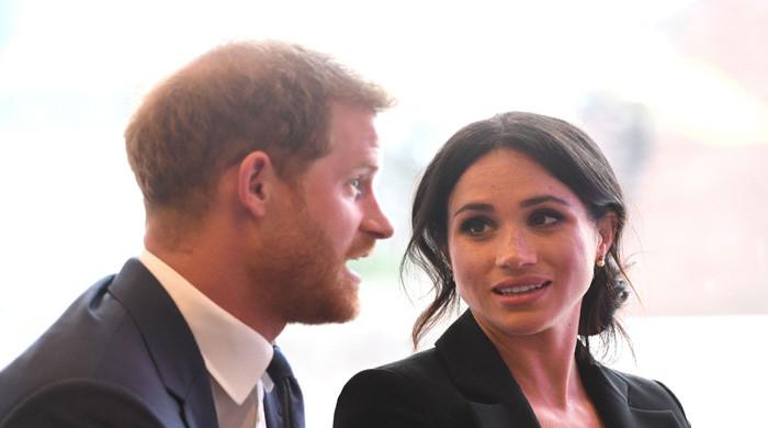 Shocking! ‘Erratic’ Meghan Markle flips out at ‘drunk’ Prince Harry at birthday bash