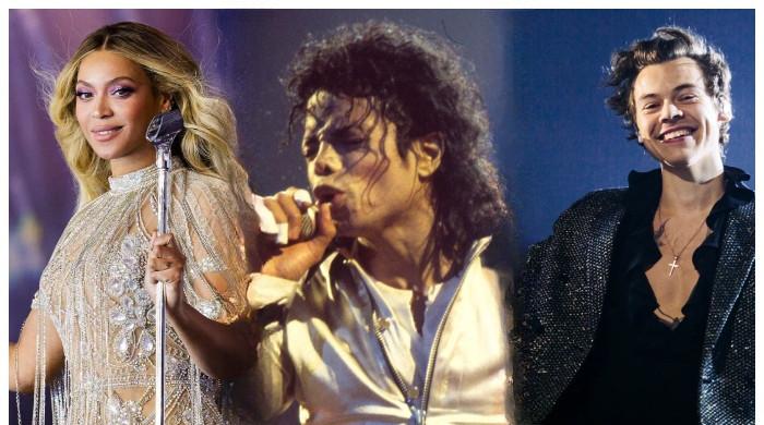 Michael Jackson’s son believes Beyonce channels his father’s iconic appeal, not Harry Styles