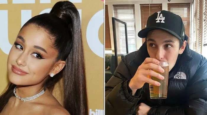 Ariana Grande, Dalton Gomez File for Divorce Officially After 2 Years of Marriage