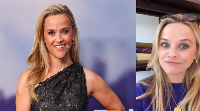 Reese Witherspoon shares inspirational message about turning dreams into reality: Watch