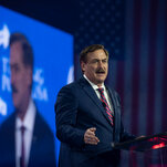 Mike Lindell’s Lawyers Say He Owes ‘Millions’ in Fees