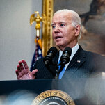 Biden Says Military Assistance Is On Its Way to Israel