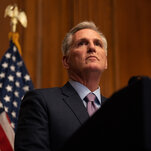 McCarthy Floats Return as Divided G.O.P. Meets to Choose a Speaker