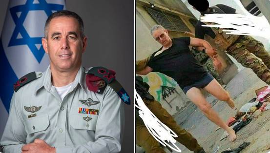 Has Hamas taken major general of Israeli Army hostage?