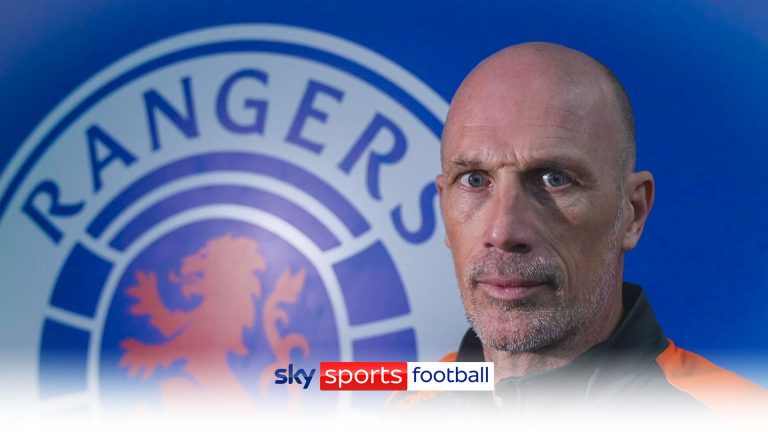 ‘Rangers was the project I was looking for’ – watch Clement’s first interview