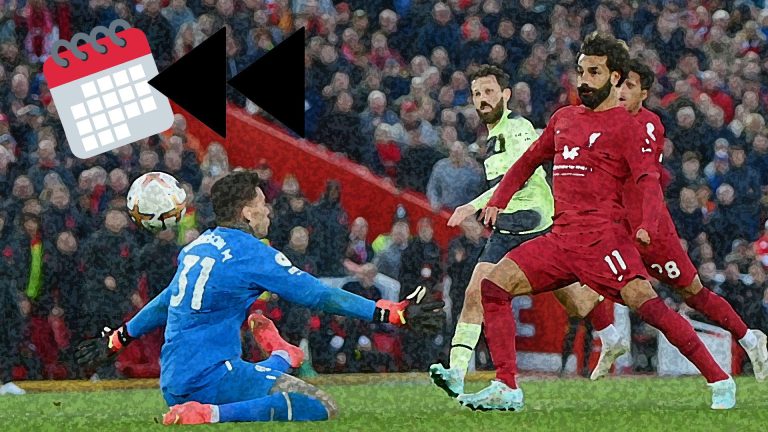 On This Day: Salah perfectly links up with Alisson to defeat Man City