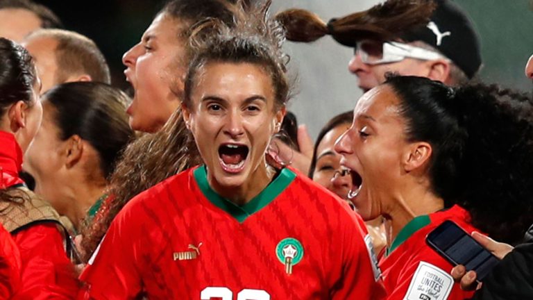 ‘It just felt right’ – Why Rosella Ayane chose Morocco over Scotland