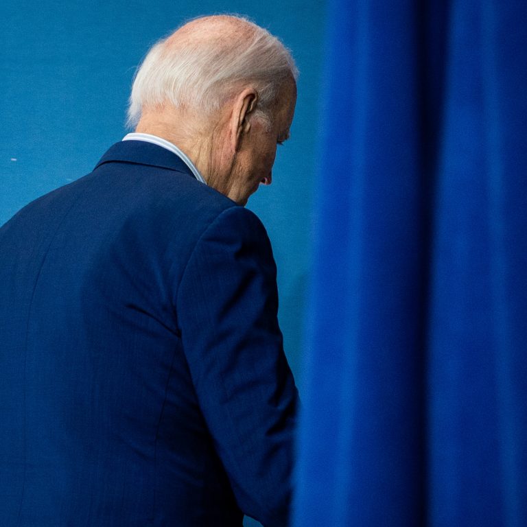 Who Might Replace Biden on the Top of the Ticket?