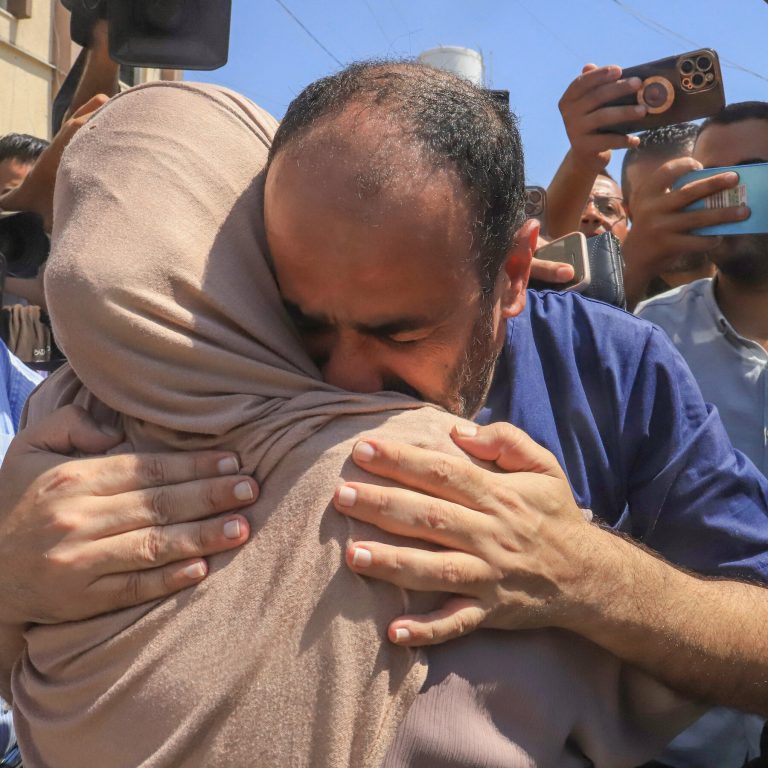 Israel Frees Gaza Hospital Chief Held Without Charges for 7 Months