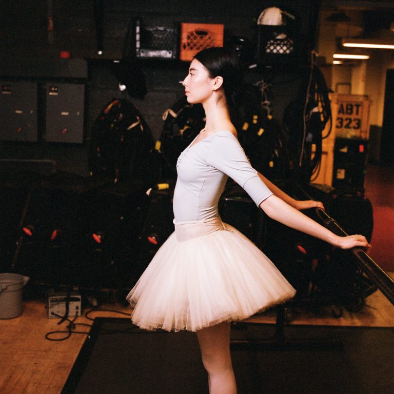 At American Ballet Theater, a New Swan Takes Flight