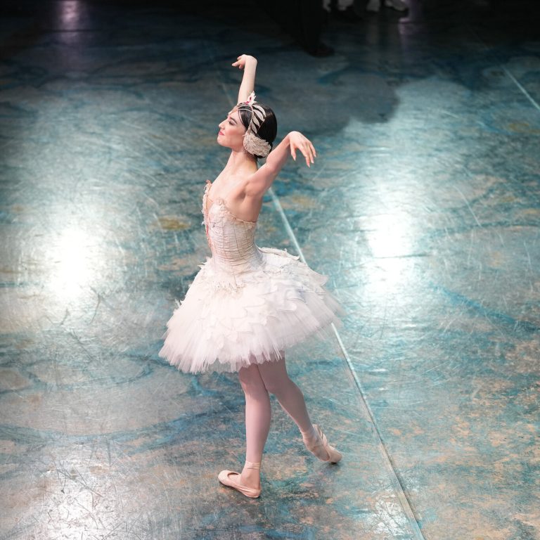 A New Principal Takes Her Bow at American Ballet Theater