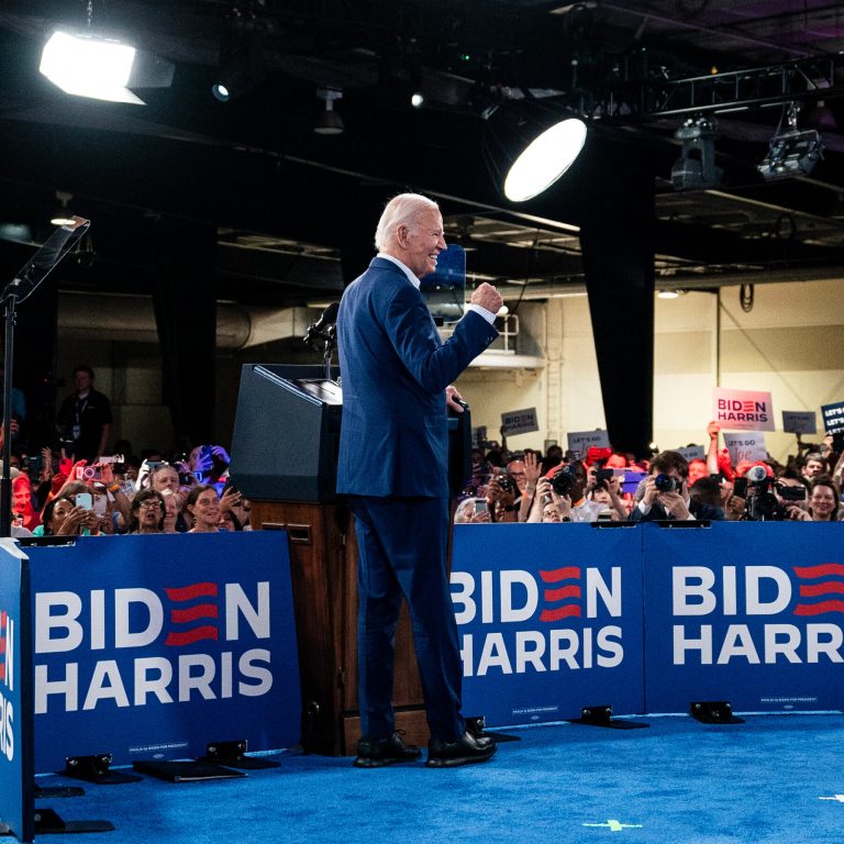 Biden’s New Post-Debate Ad: ‘When You Get Knocked Down, You Get Back Up’