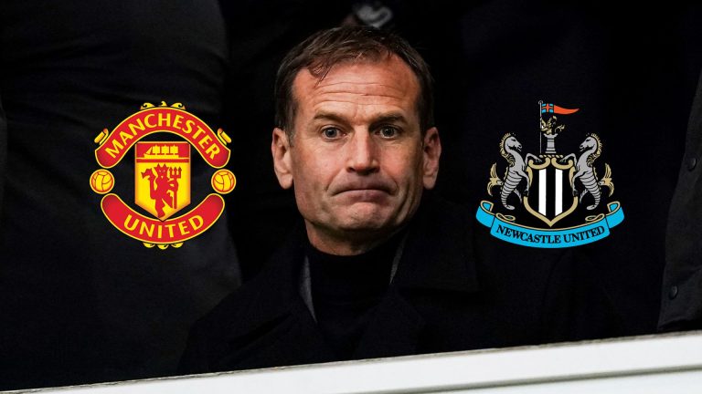 Man Utd agree deal with Newcastle to appoint Ashworth