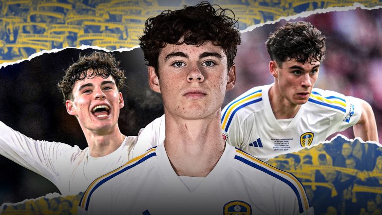 Why Tottenham have signed teenage sensation Gray from Leeds