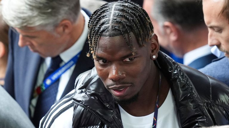 Pogba: I’m not finished yet, I want to fight doping ban ‘injustice’